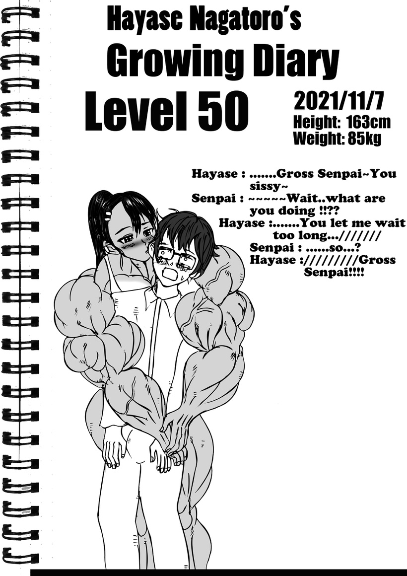 Hayase Nagatoro page 9 full