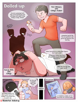 nimbletail Dolled-Up