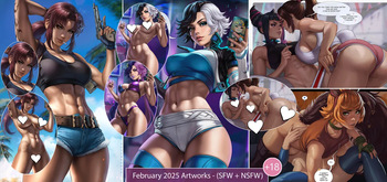 Dandonfuga February 2025 cover