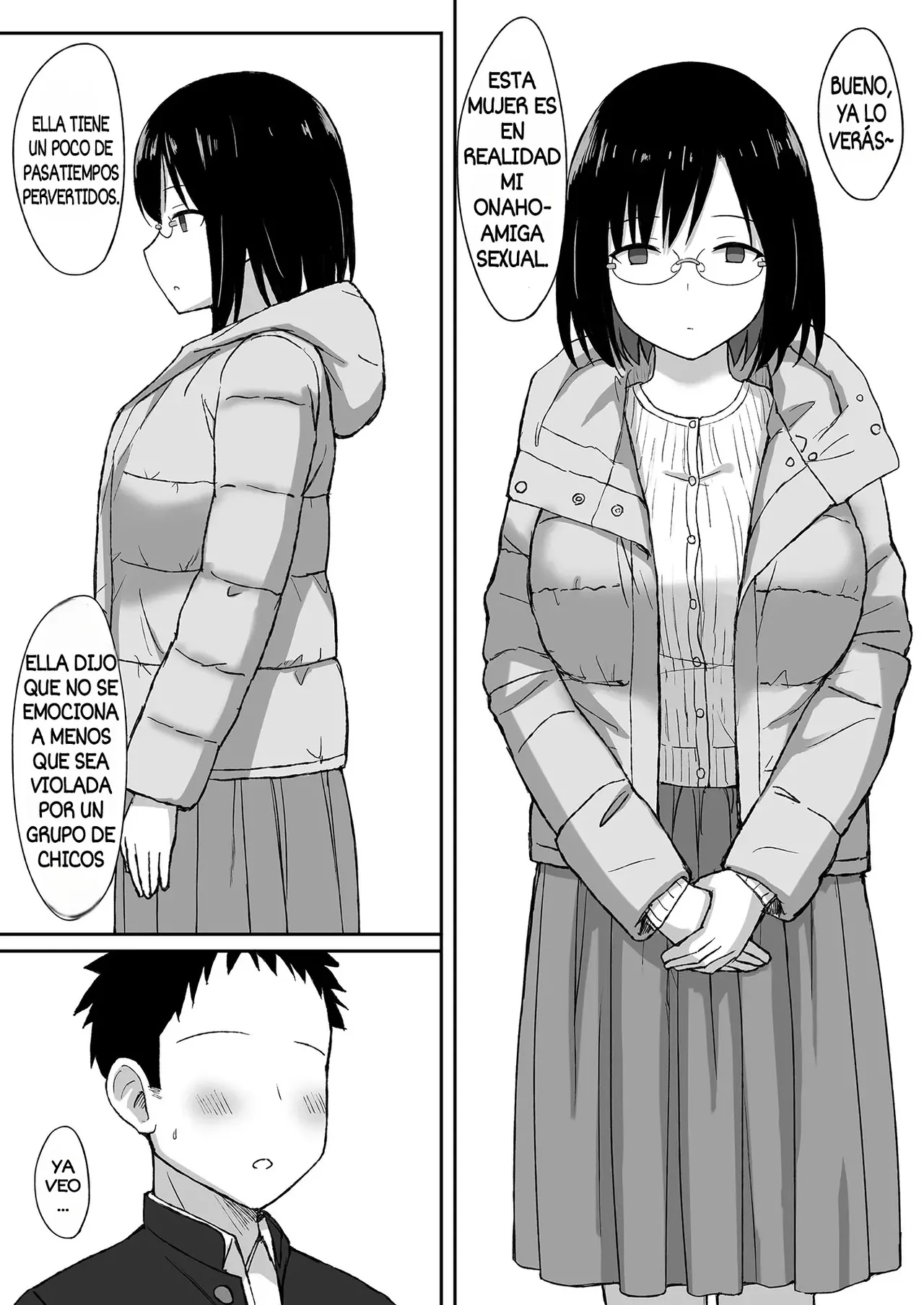 Fukujuu no Noroi 5 ~Maho Sensei, Rinkan Nikubenki-ka Hen~ page 9 full