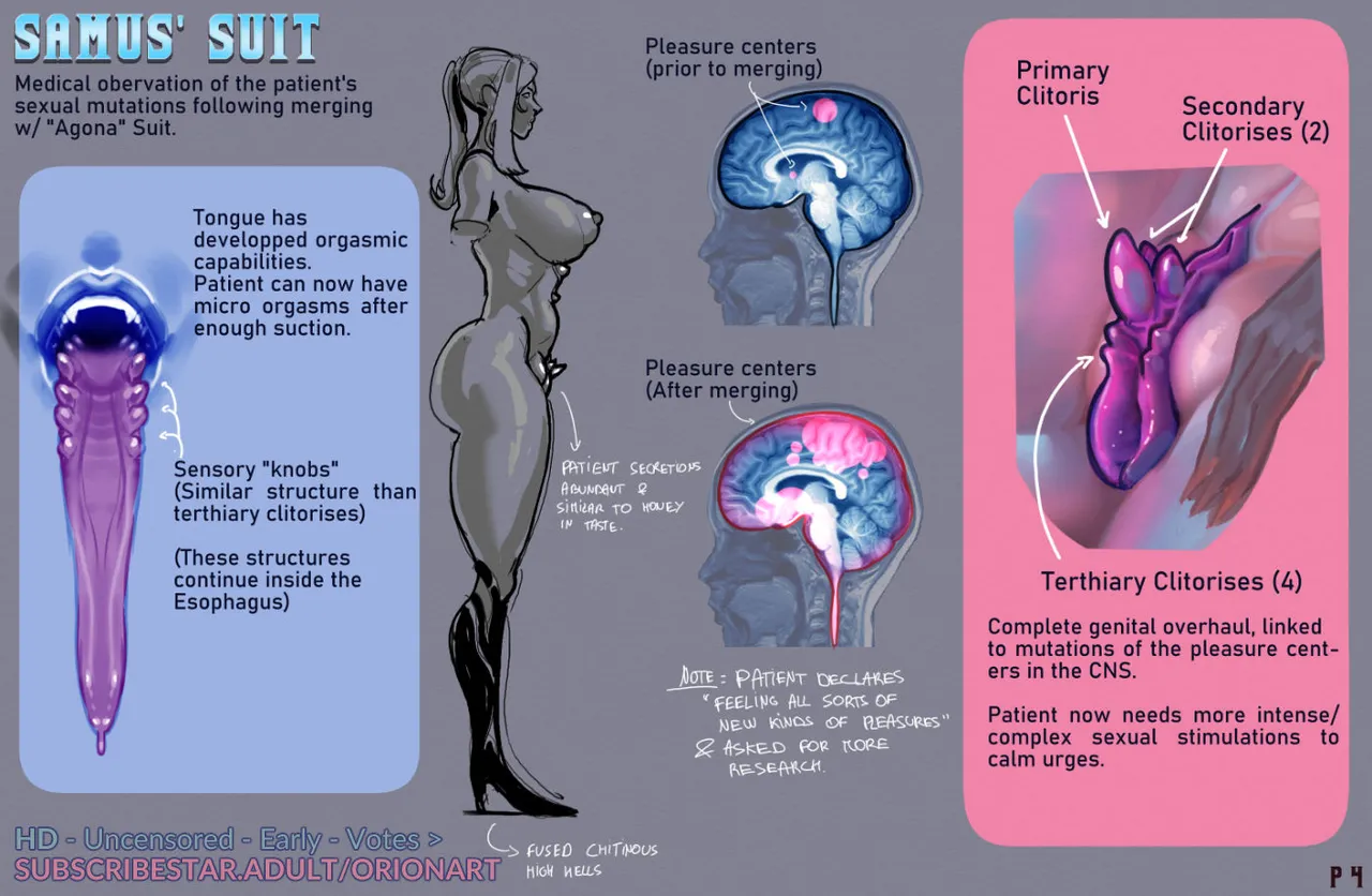 Samus' Suit 1&amp;2 page 5 full
