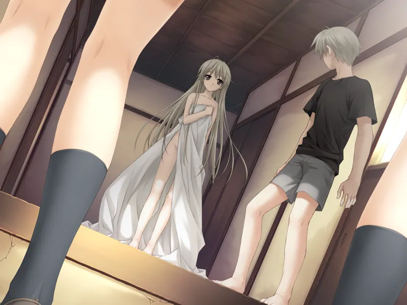 Yosuga no Sora page 10 full