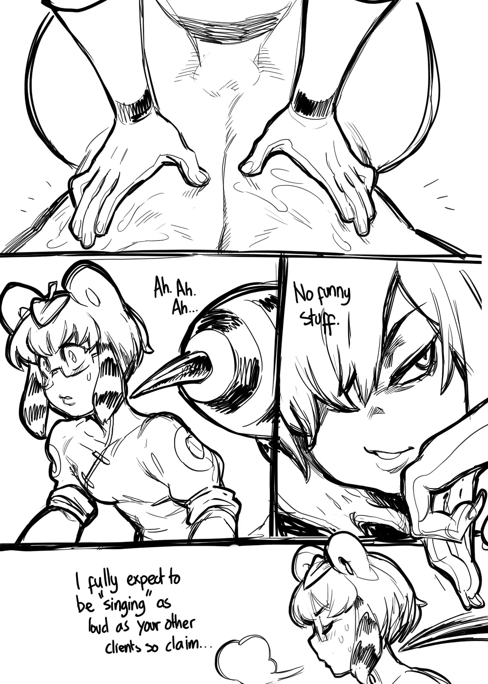 Royal Masseur page 2 full