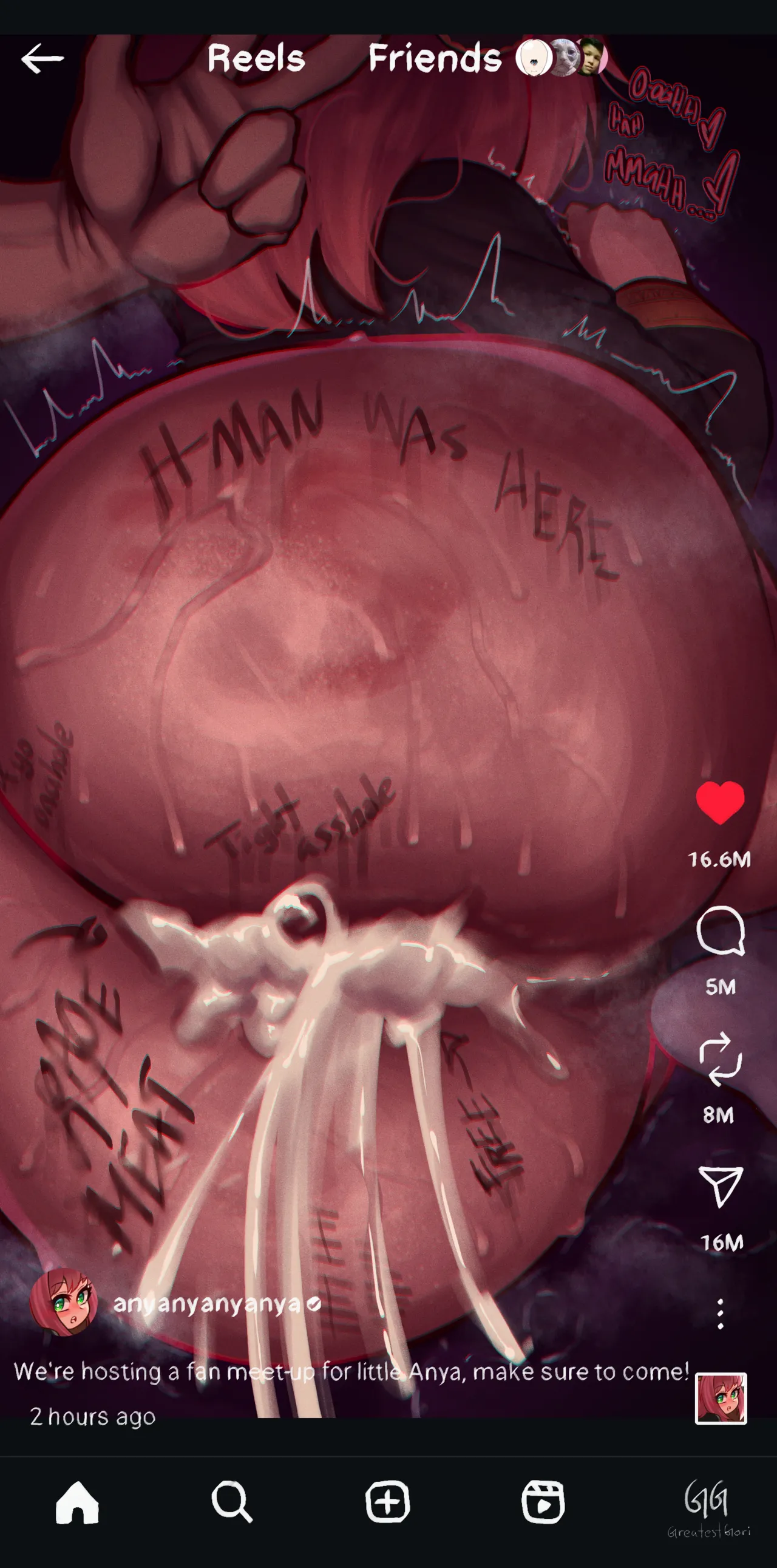 Anya's New Account page 5 full