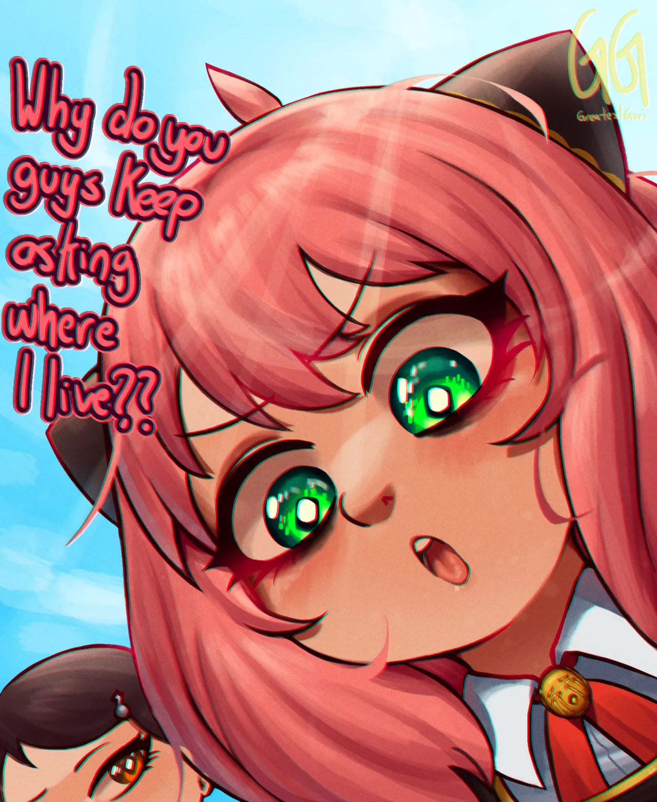 Anya's New Account page 9 full