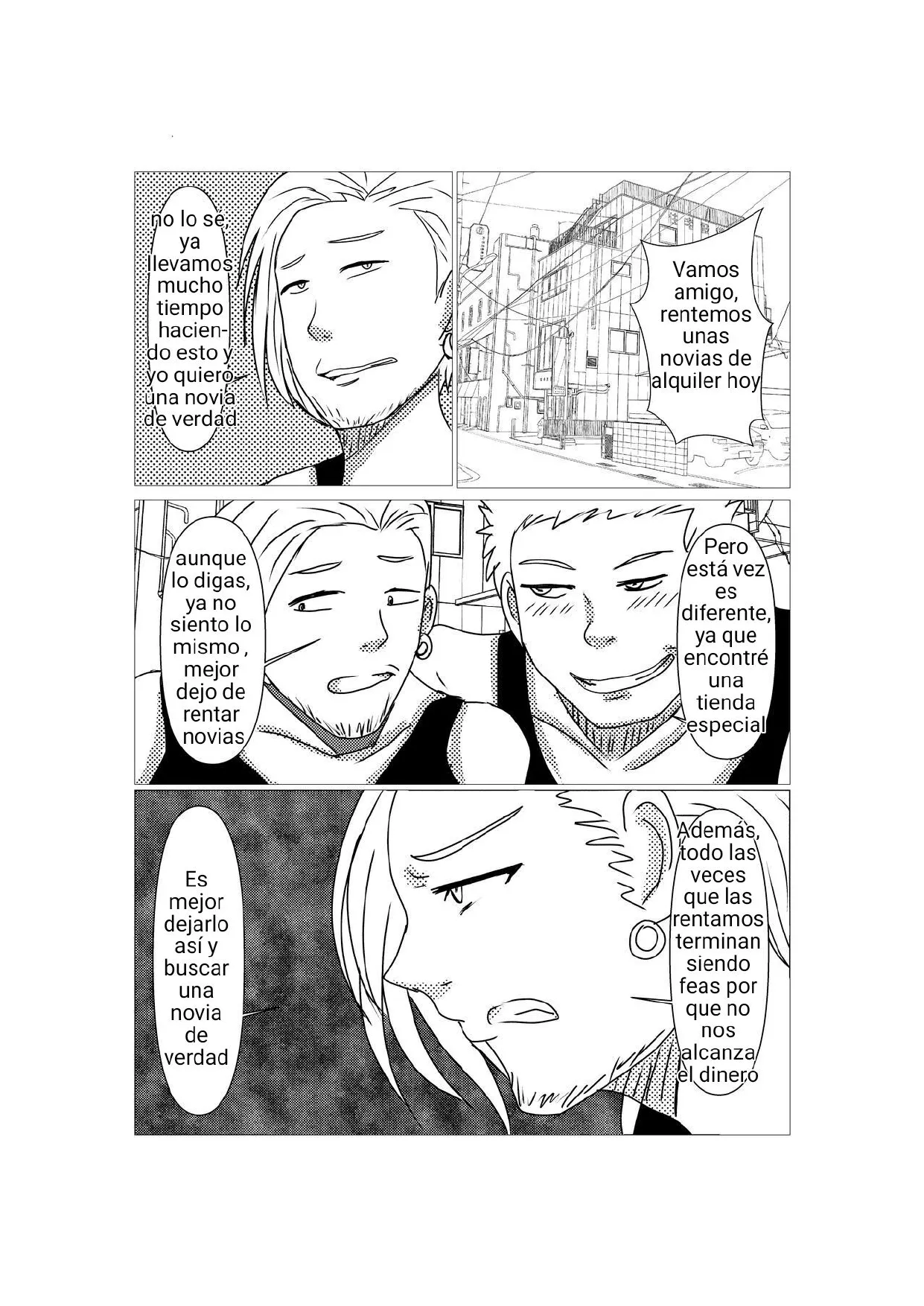 En el cuerpo de una novia de alquiler page 2 full