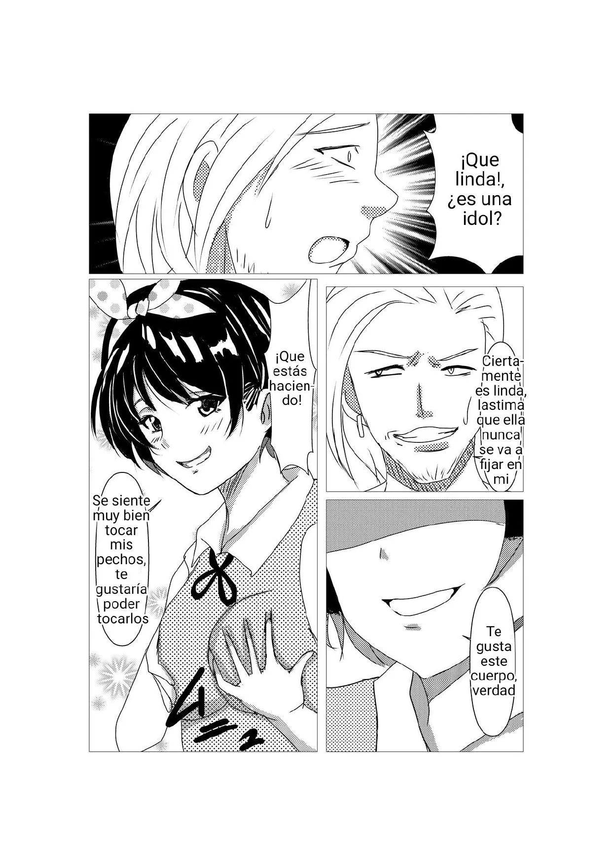 En el cuerpo de una novia de alquiler page 4 full