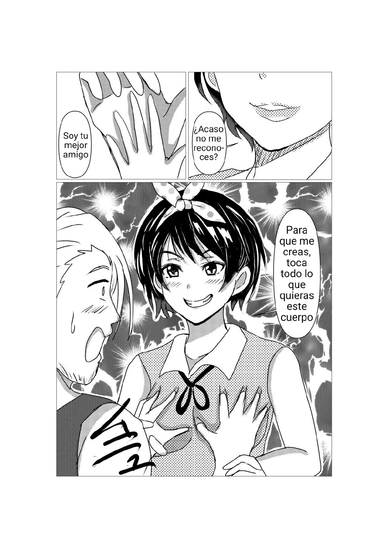 En el cuerpo de una novia de alquiler page 5 full