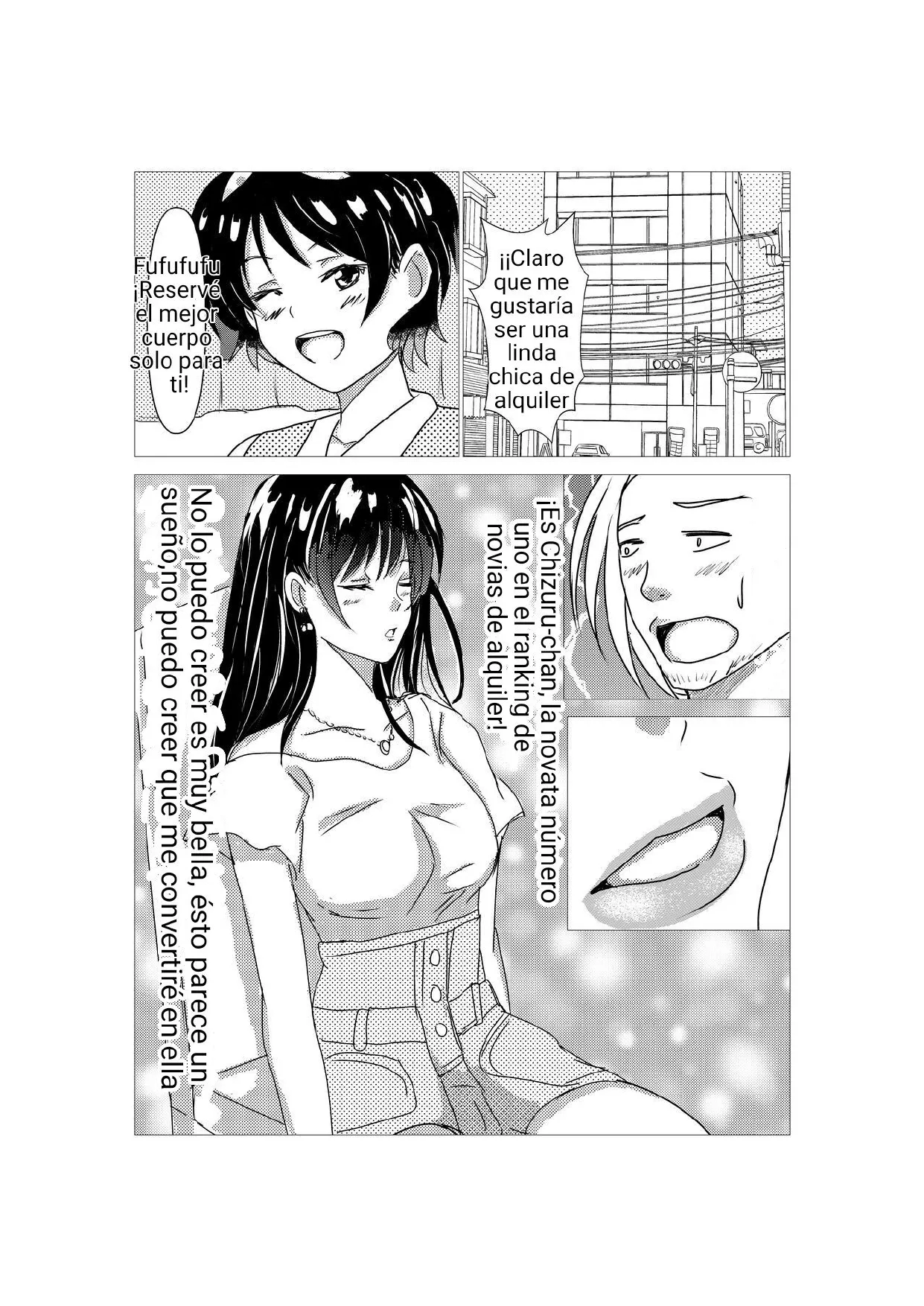 En el cuerpo de una novia de alquiler page 8 full