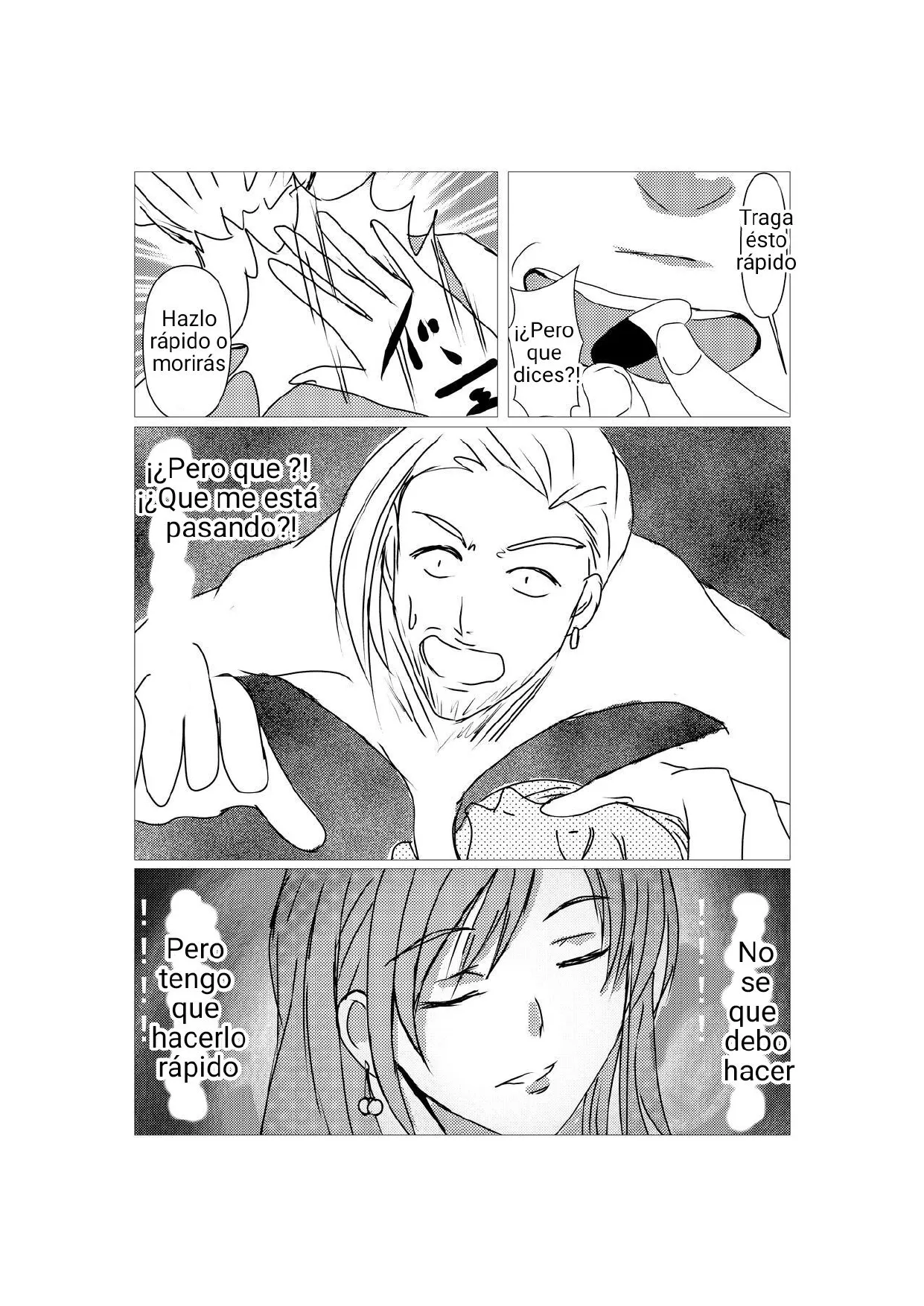 En el cuerpo de una novia de alquiler page 9 full