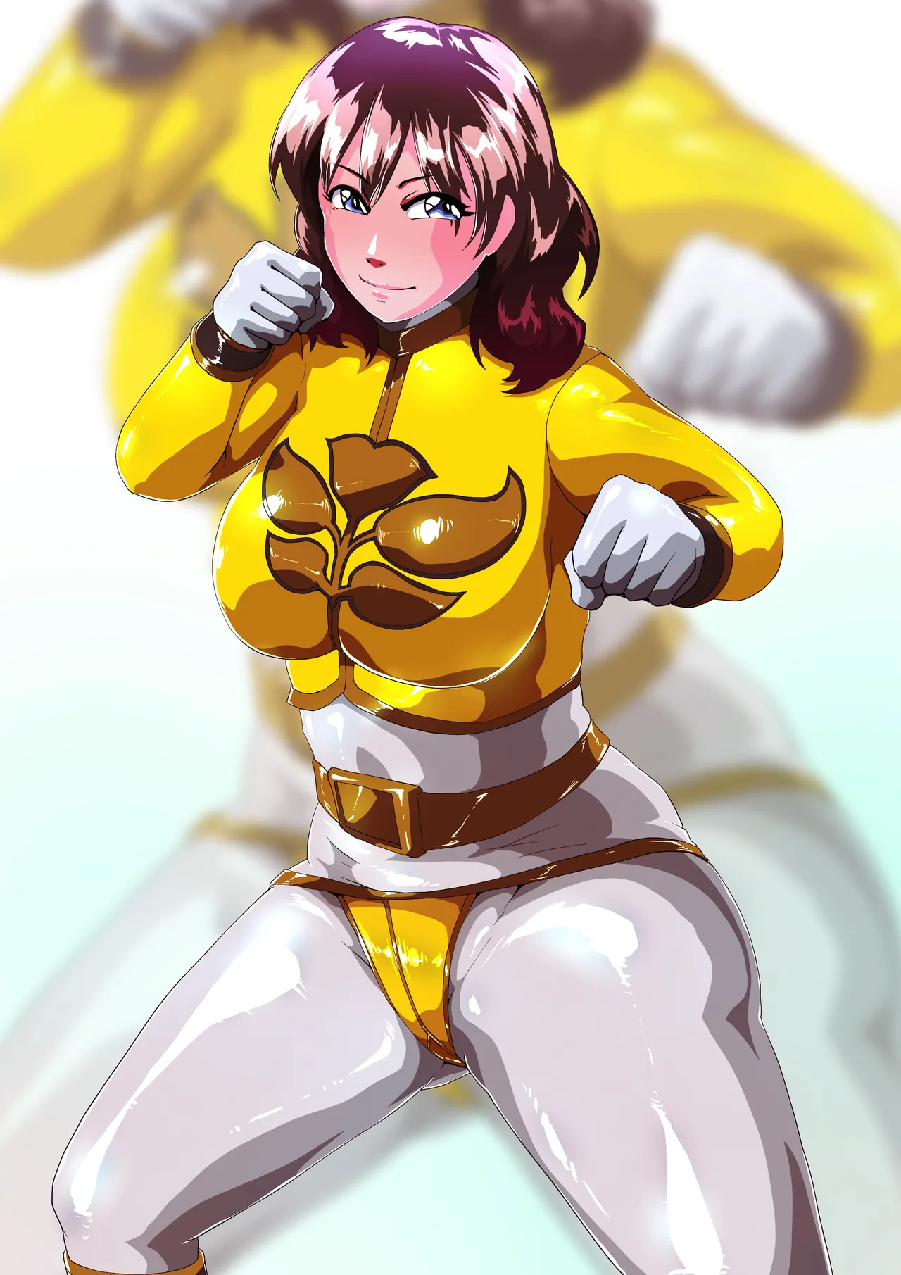 ゴセイイエロー臭態 page 2 full