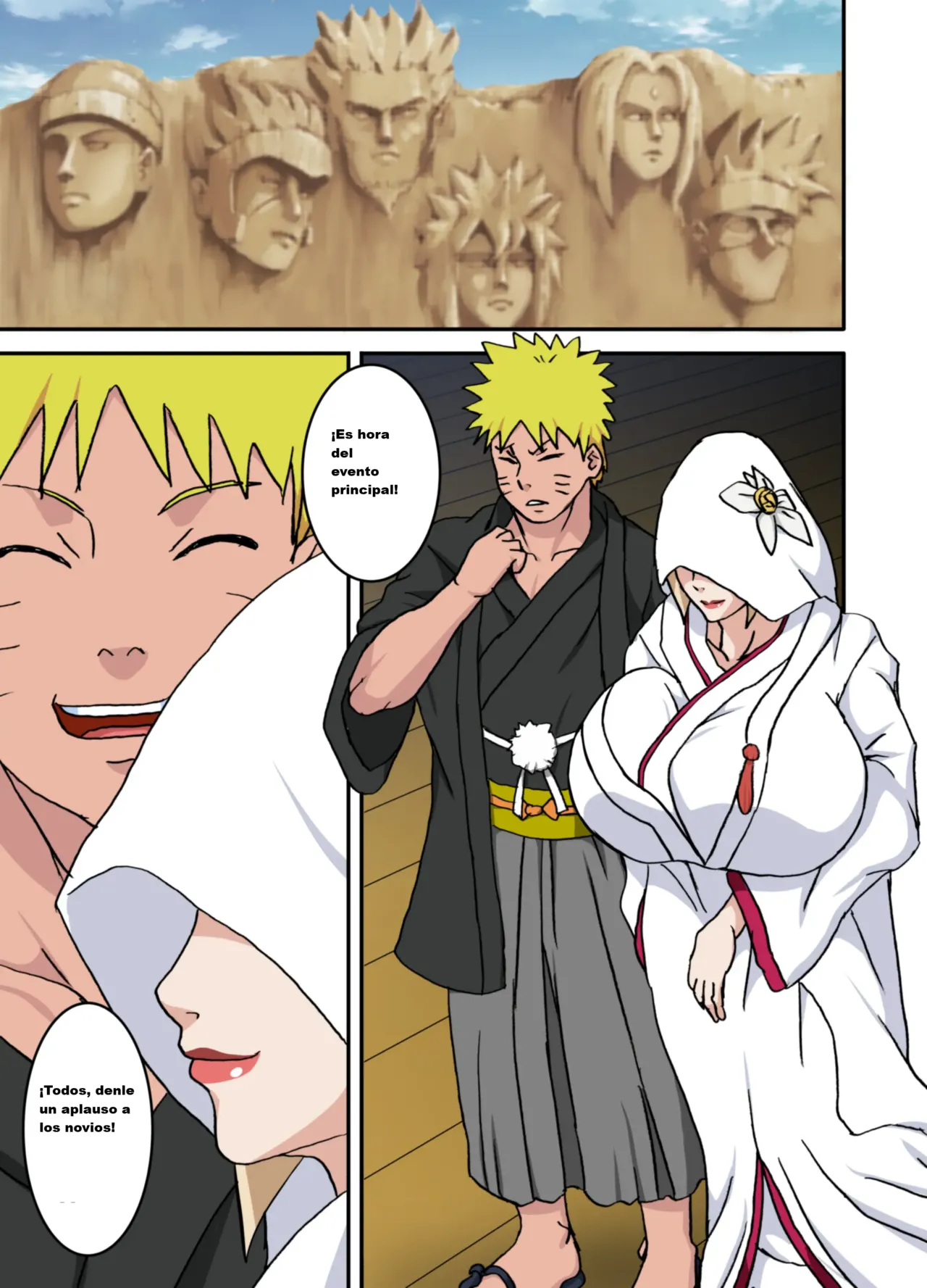 ToroTsuna 2 - Mirai Byakugan Hime Shuurai no Maki page 2 full