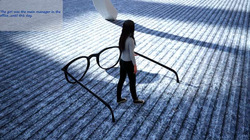 Reduced in the office