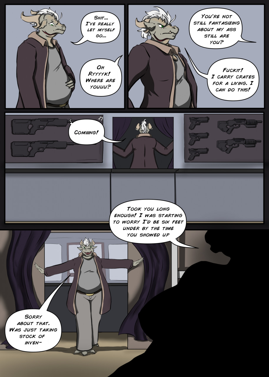 After Hours page 6 full