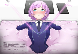 巨乳化実験 被検体yuhrr