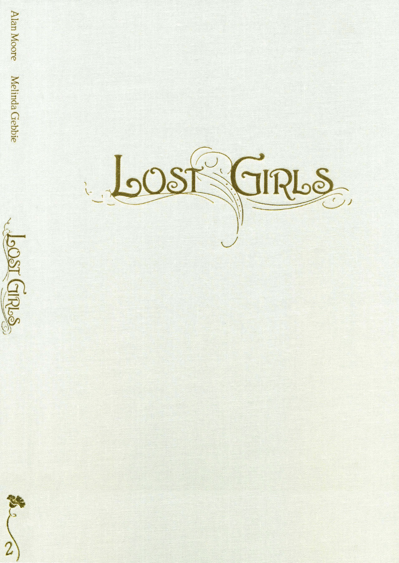 Lost Girls - Book 2 page 2 full