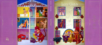 Lost Girls - Book 2 cover