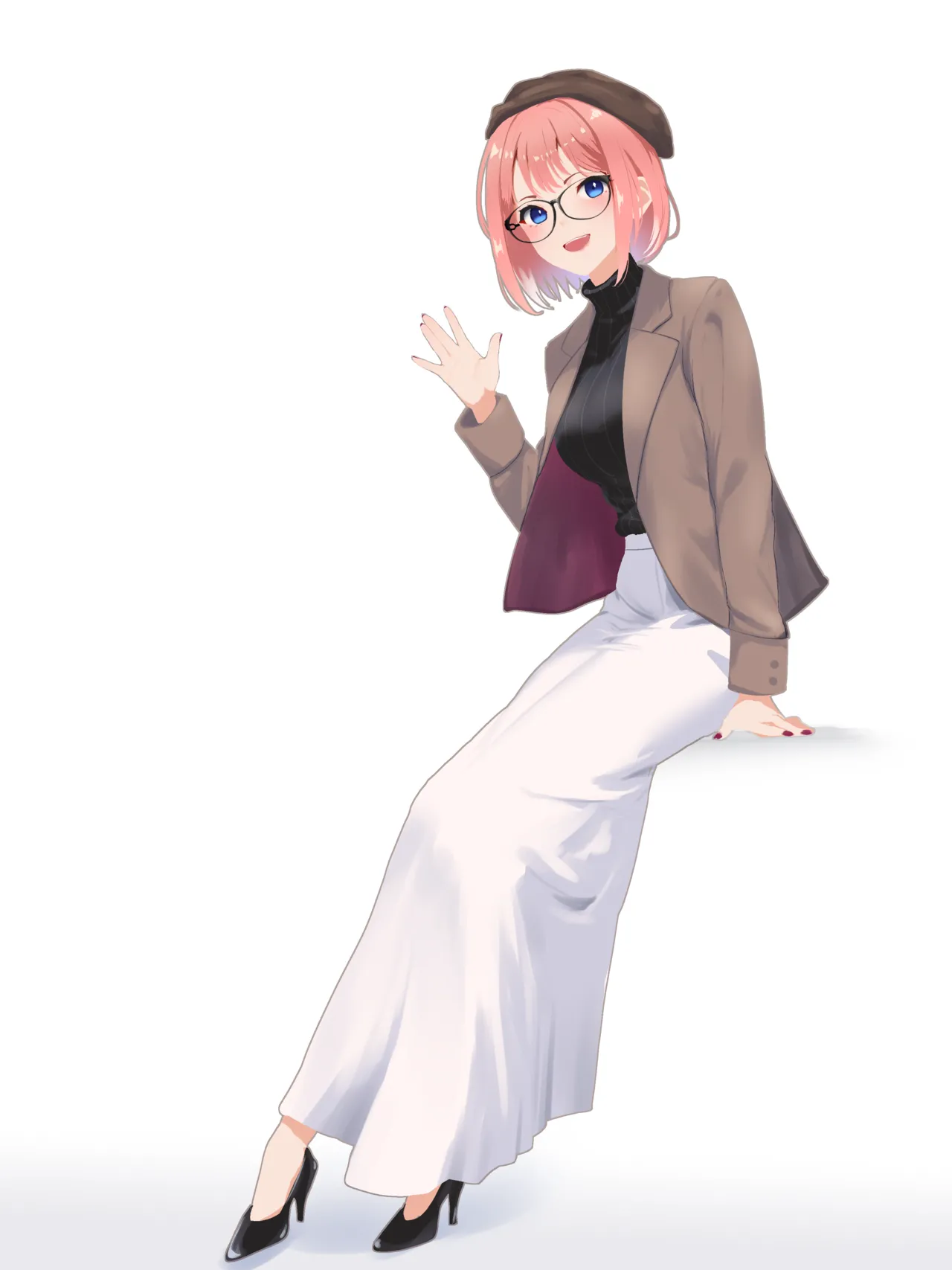 COHI Studio page 4 full