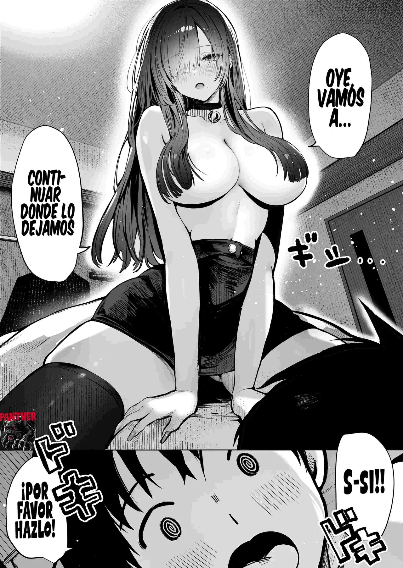 Oshiete Ageru 2 | Ensename Onee-san! La historia entre una hermosa chica tetona y un estudiante promedio Parte 2 page 6 full