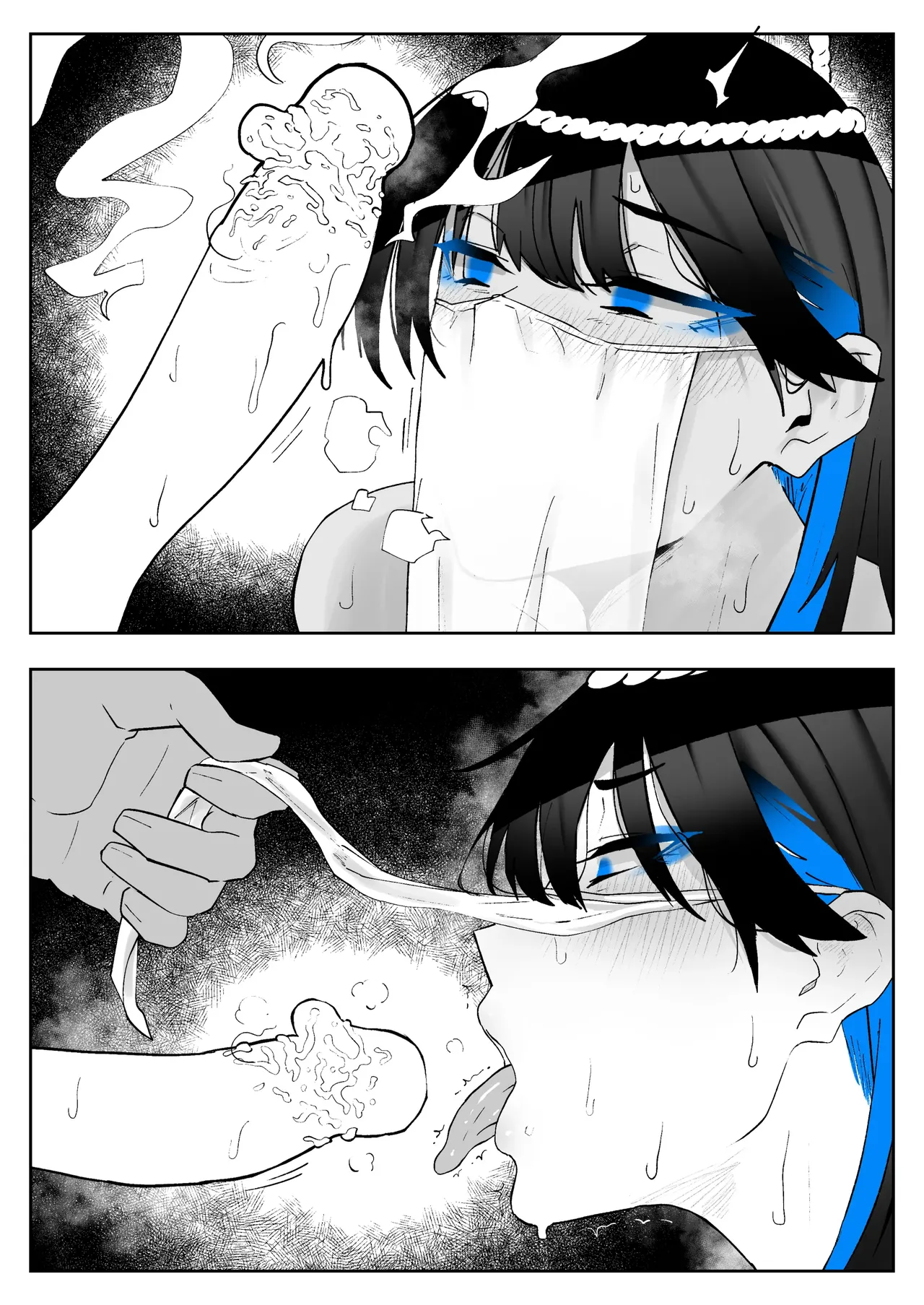 "Machida-chan to Inshuu Mura" 2 | Machida-chan and the Village of Old Customs 2 page 4 full