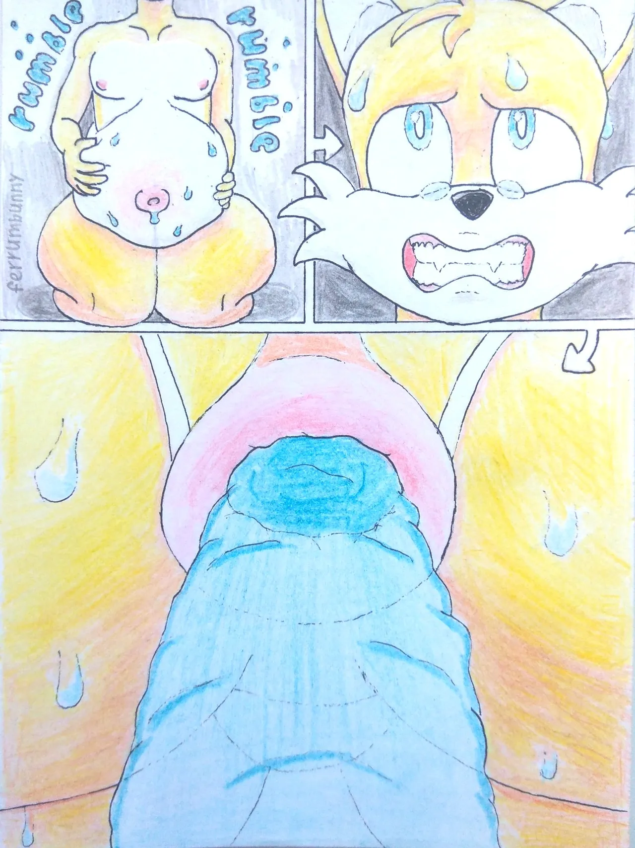 Tails and lube tube page 6 full