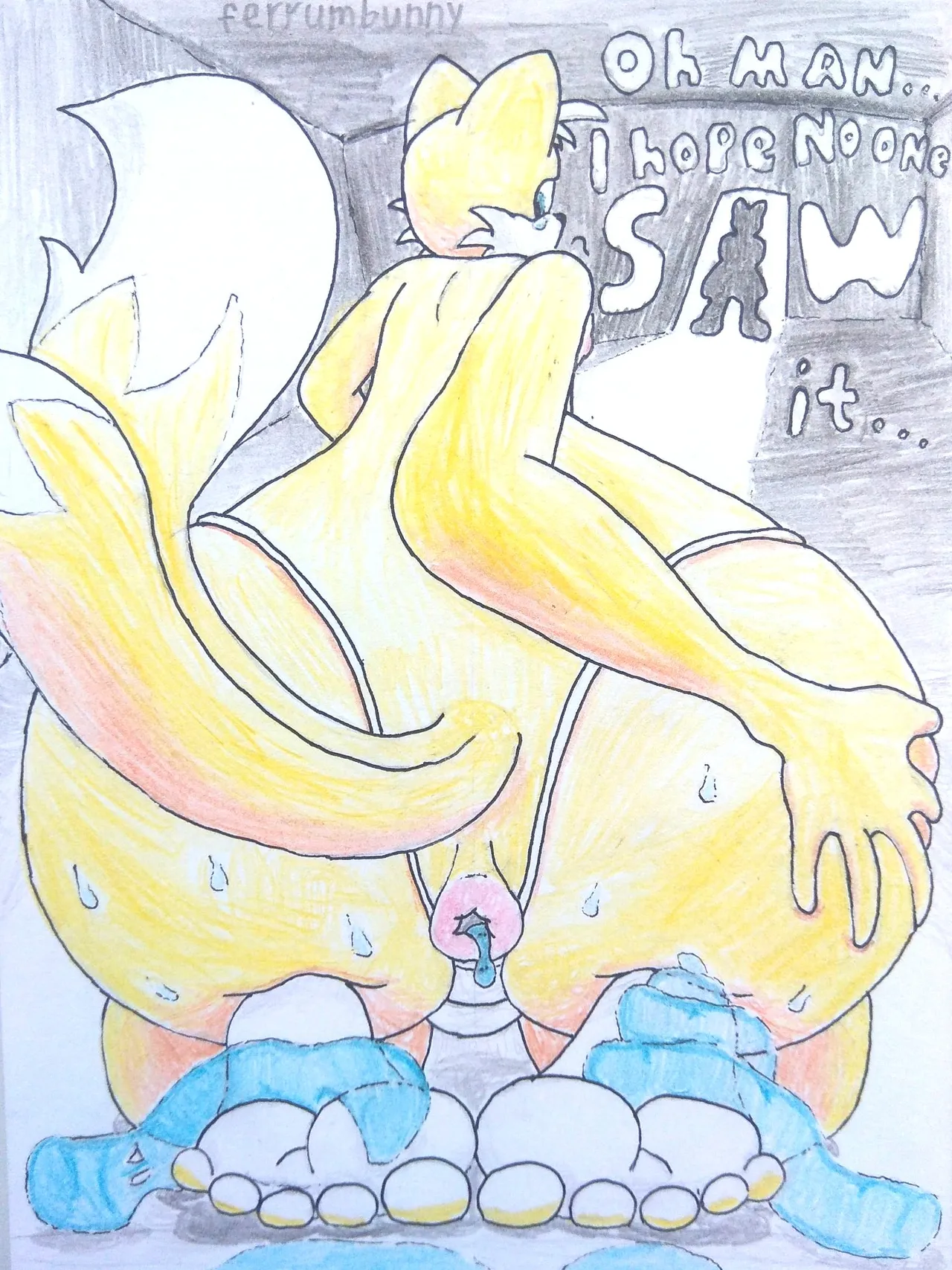 Tails and lube tube page 7 full