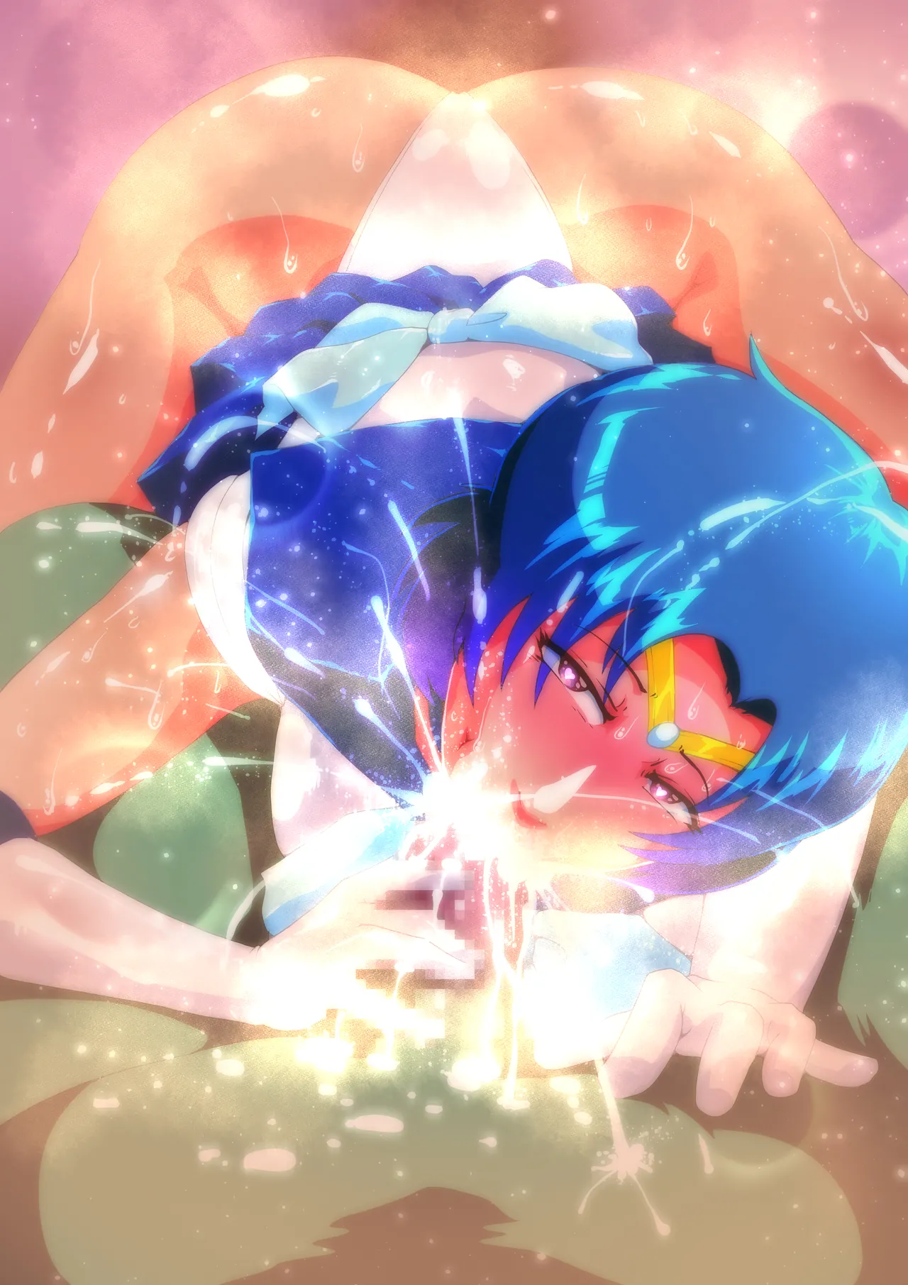 re.マーキュリー臭態 page 5 full