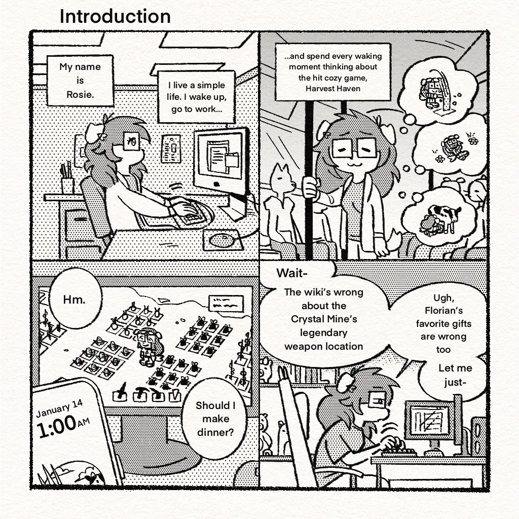 Dream Job by carcupholder page 2 full