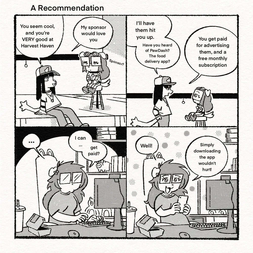 Dream Job by carcupholder page 8 full