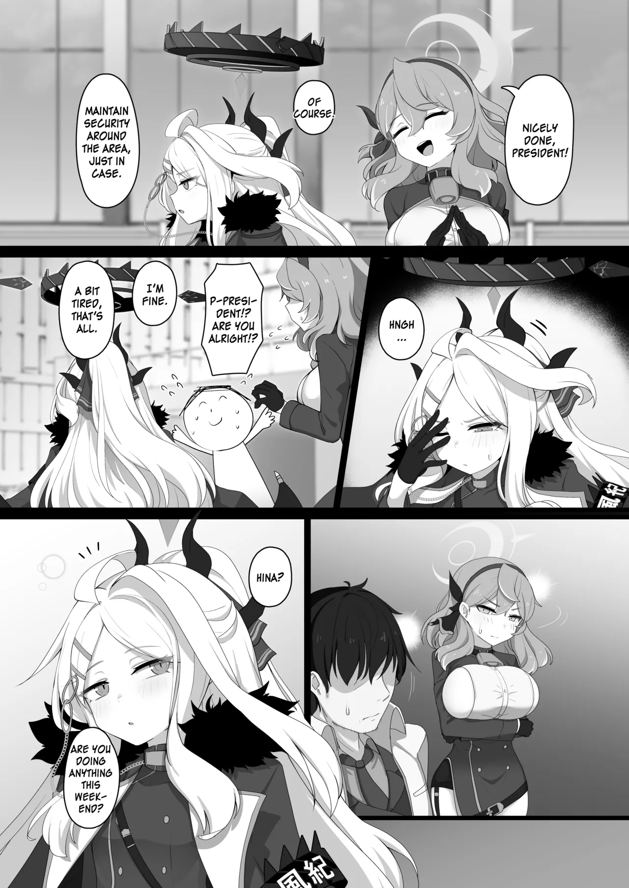 Hina to Vacation | Vacation with Hina page 4 full