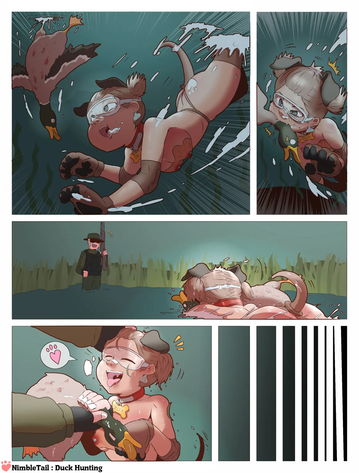 nimbletail Duck Hunting page 3 full