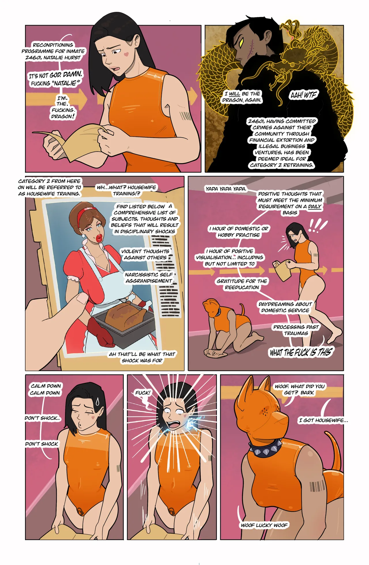 Beautification reintegration 2: Maximum Security page 4 full