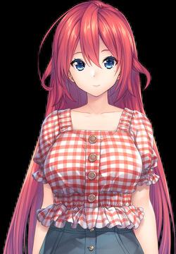 Amanatsu  Ainokura Kazuha