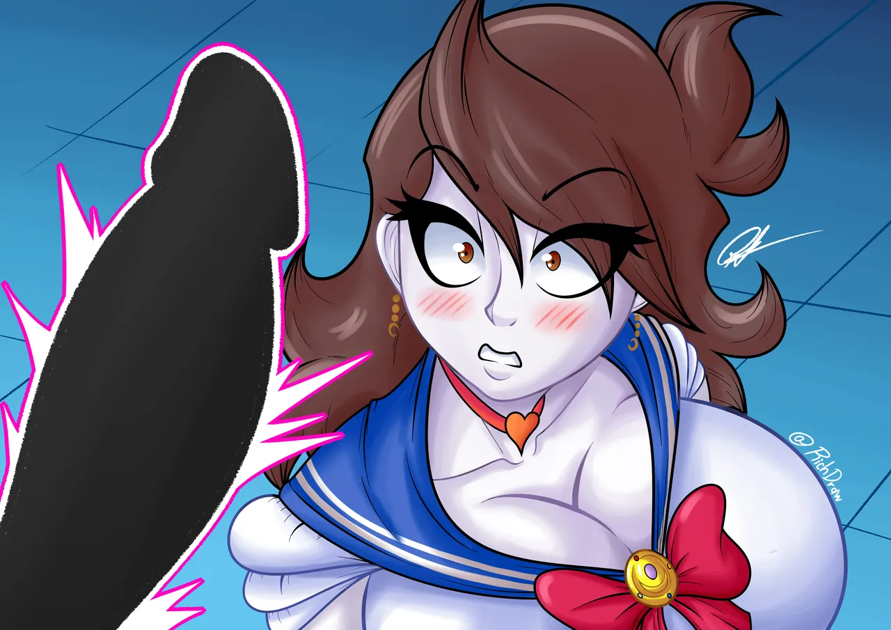 ARTIST Richdraw page 10 full