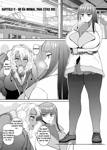 Futanari Bitch Gal wa Suki desu ka 11 cover