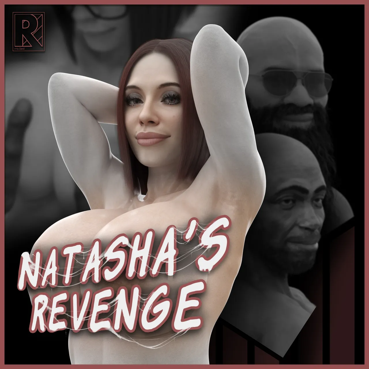 Natasha's Revenge page 1 full