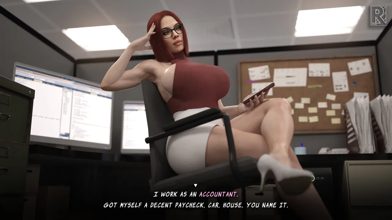 Natasha's Revenge page 5 full