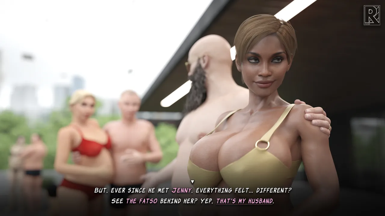 Natasha's Revenge page 8 full