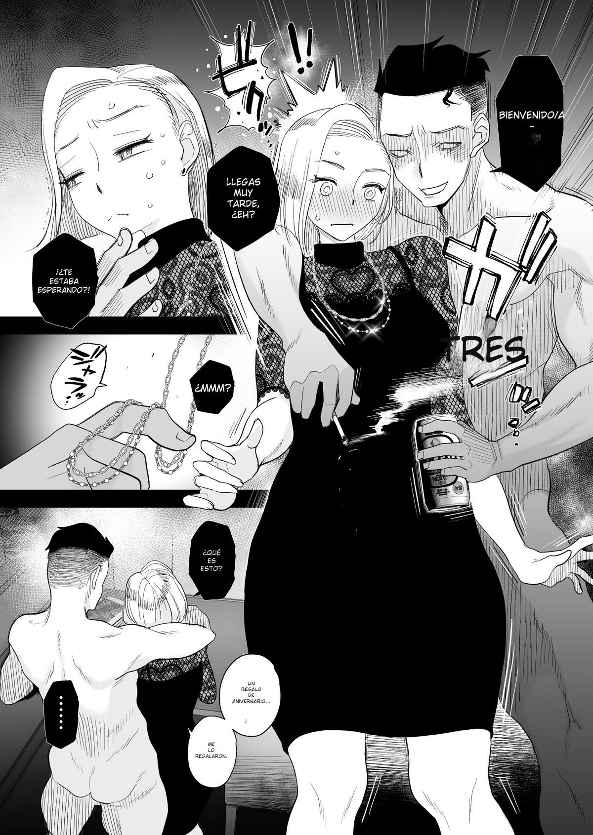Tsuma ni Mosaic Aisuru Tsuma no NTR 03 page 10 full