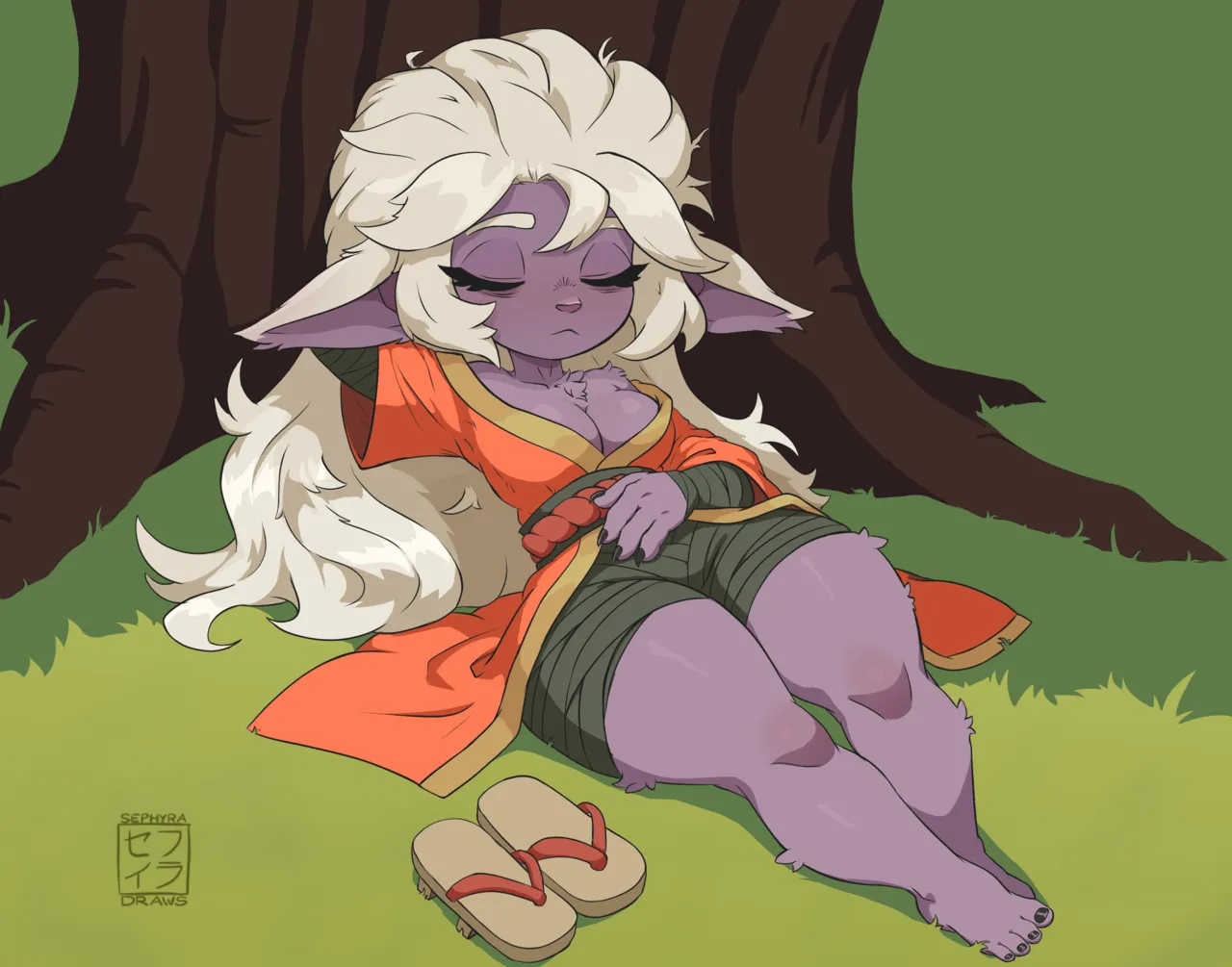 Sephyra Collection until page 10 full