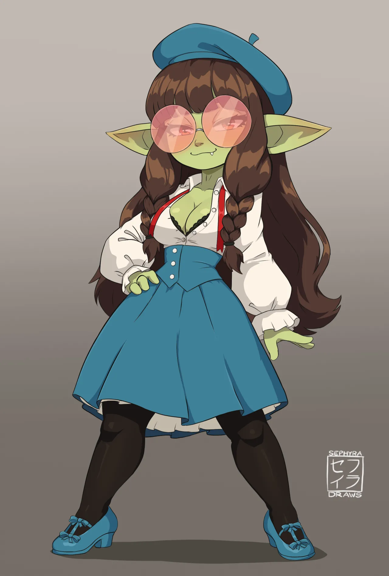 Sephyra Collection until page 5 full