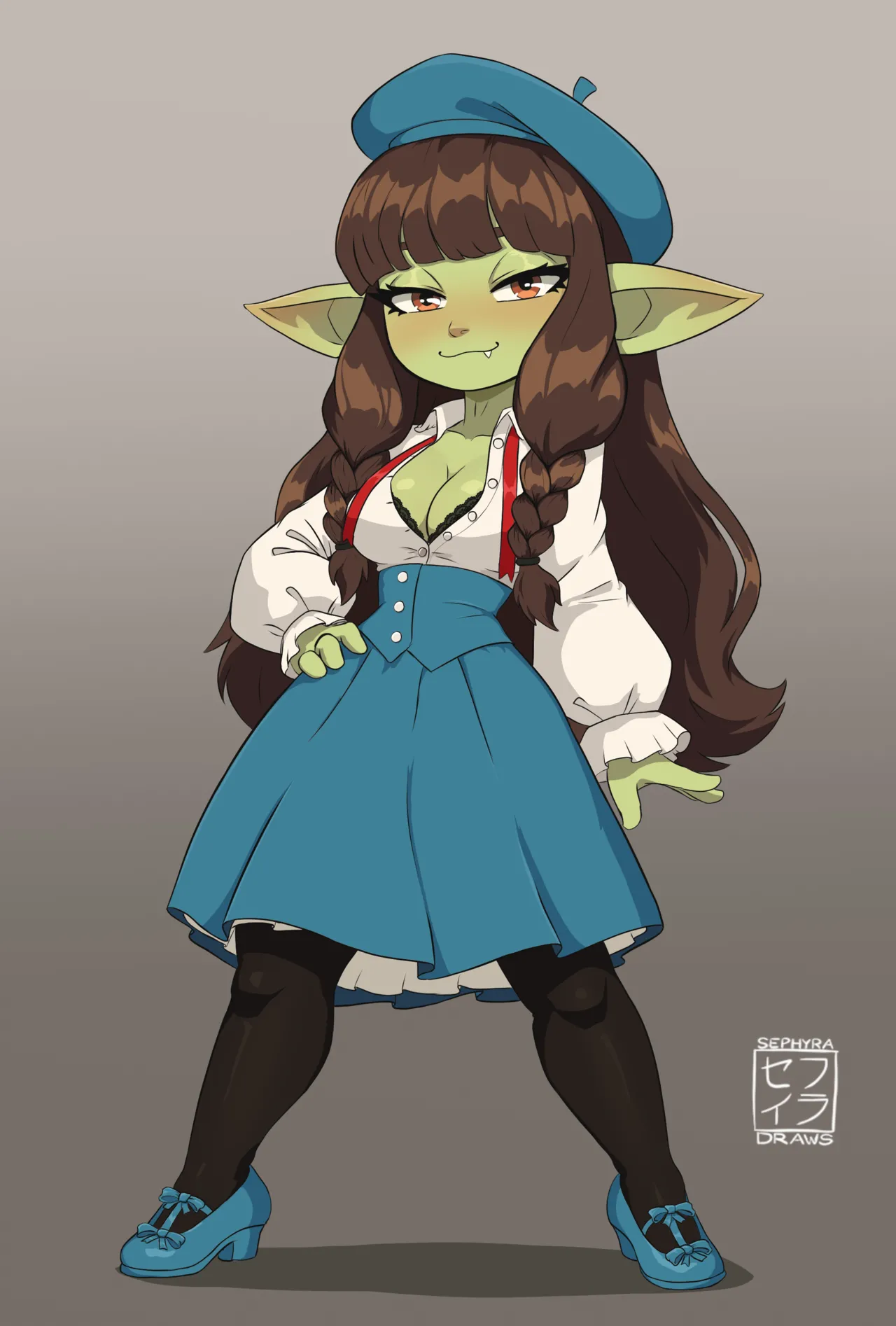 Sephyra Collection until page 6 full