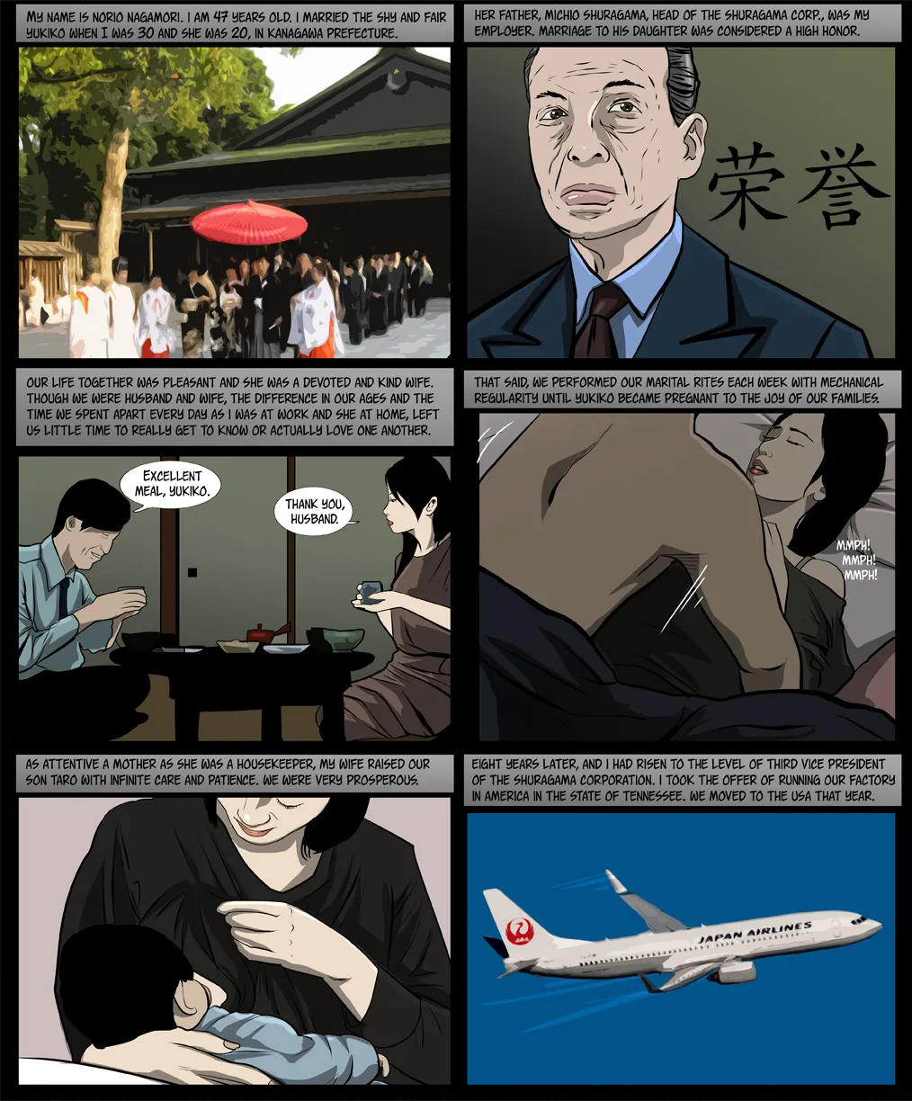 People Do Crazy Shit For Money 2 page 3 full