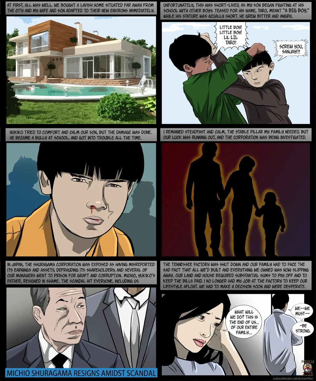 People Do Crazy Shit For Money 2 page 4 full