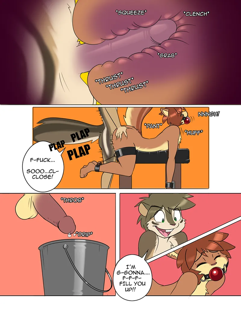 The Daily Routine page 5 full