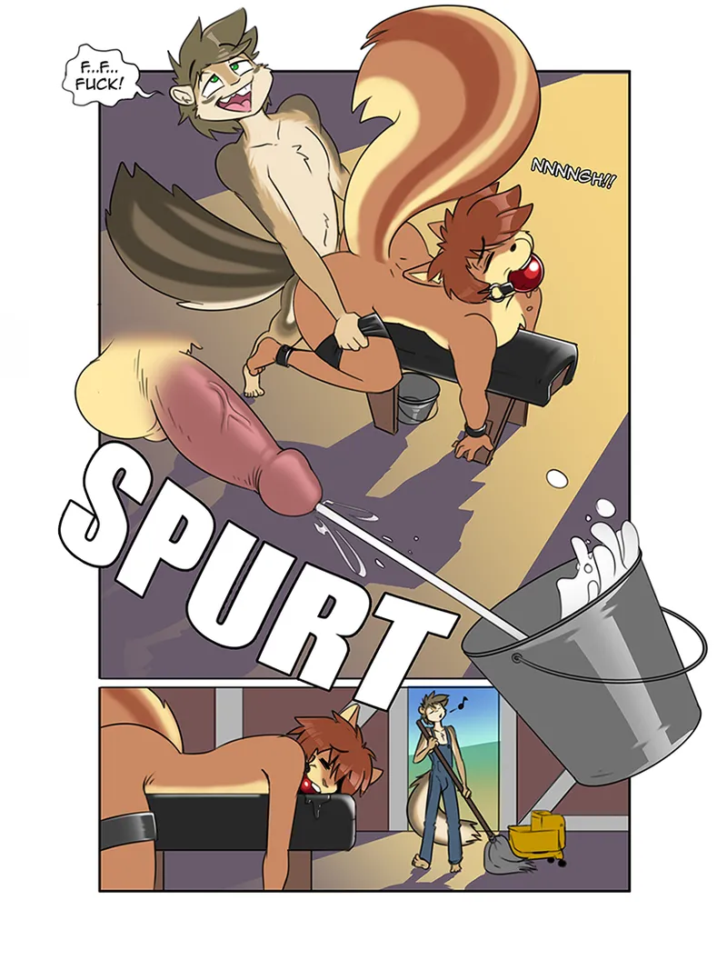 The Daily Routine page 6 full