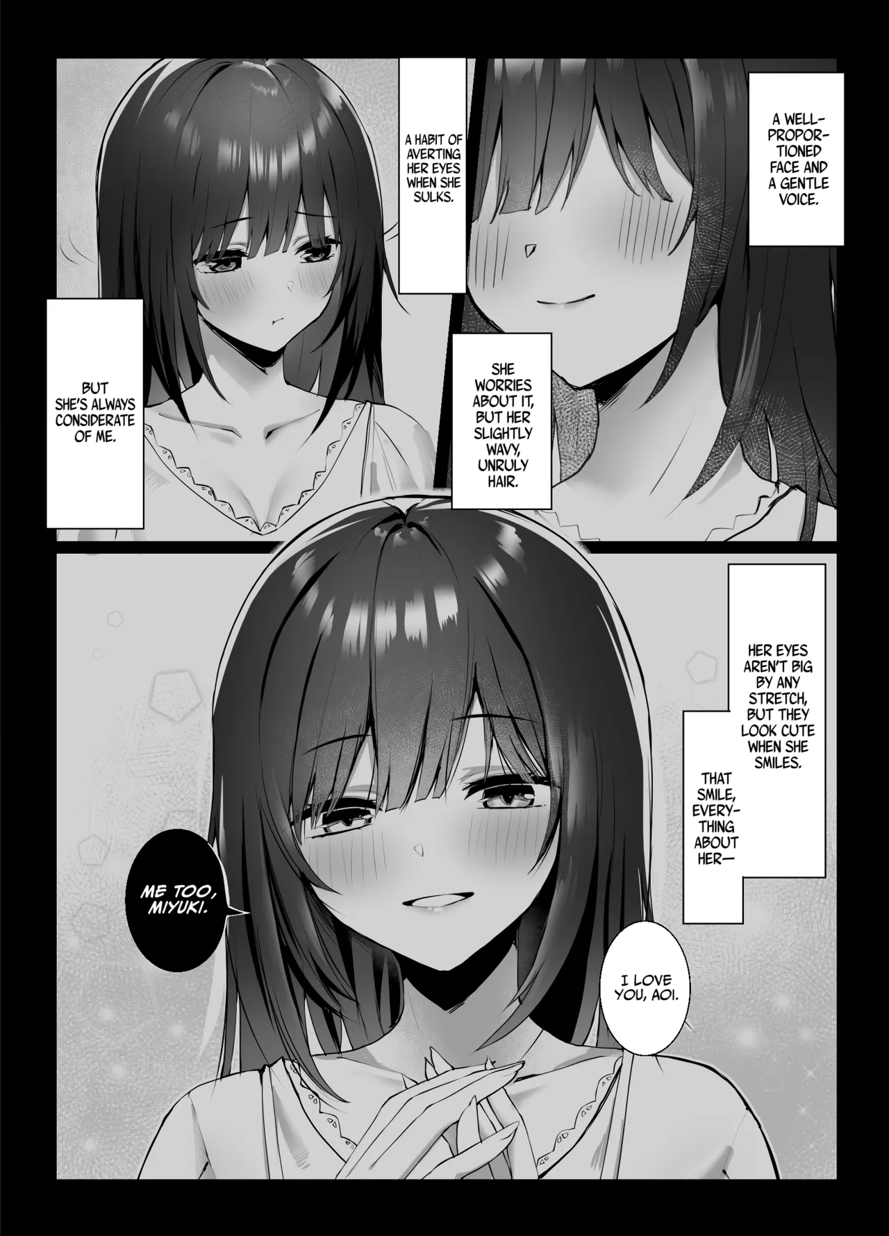 Tsugi no Jinsei no Watashi e | To The Me In My Next Life page 2 full