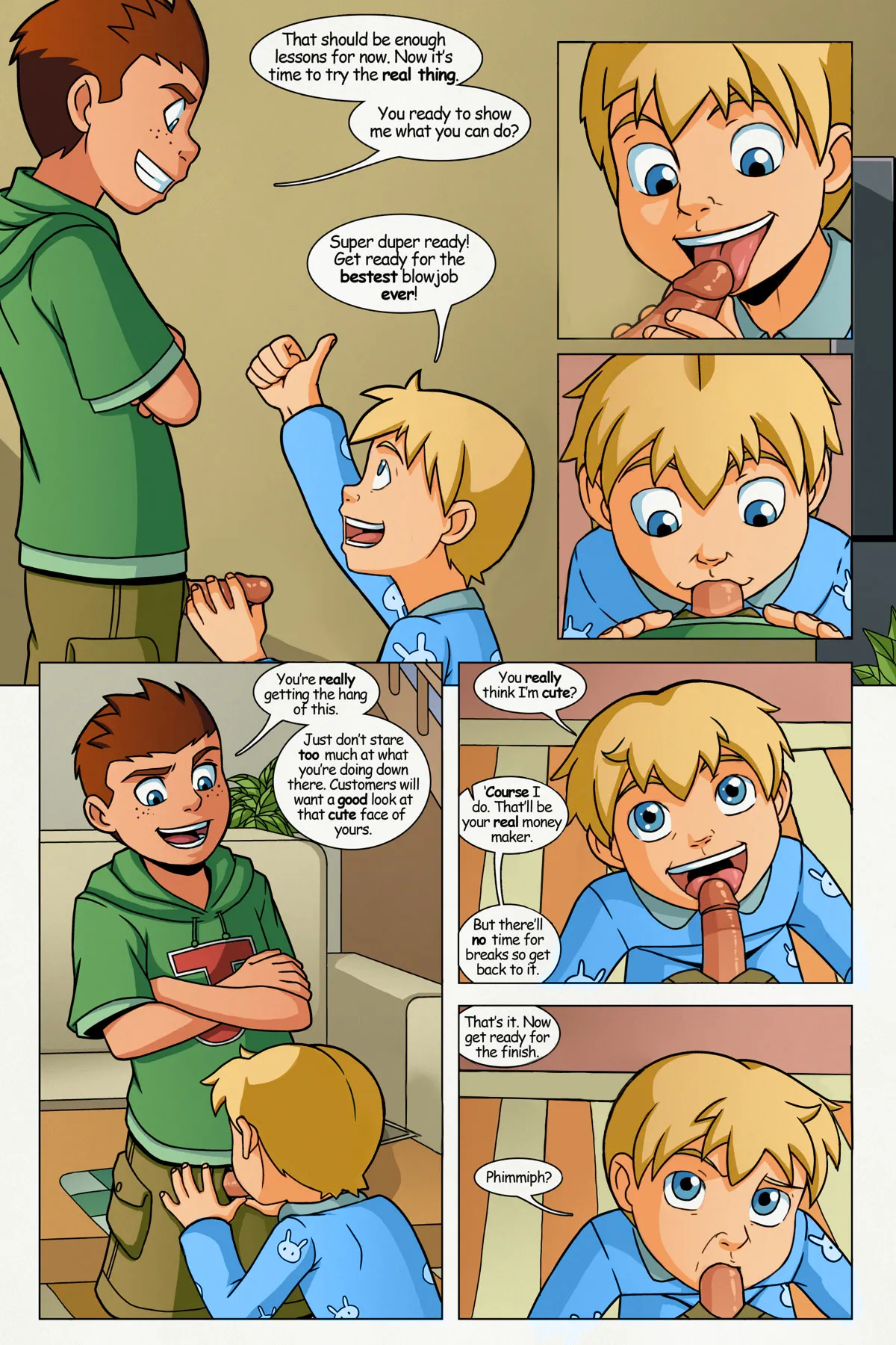 Power Pack - Franklin Richards Training page 3 full