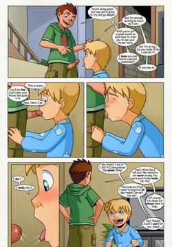 Power Pack - Franklin Richards Training