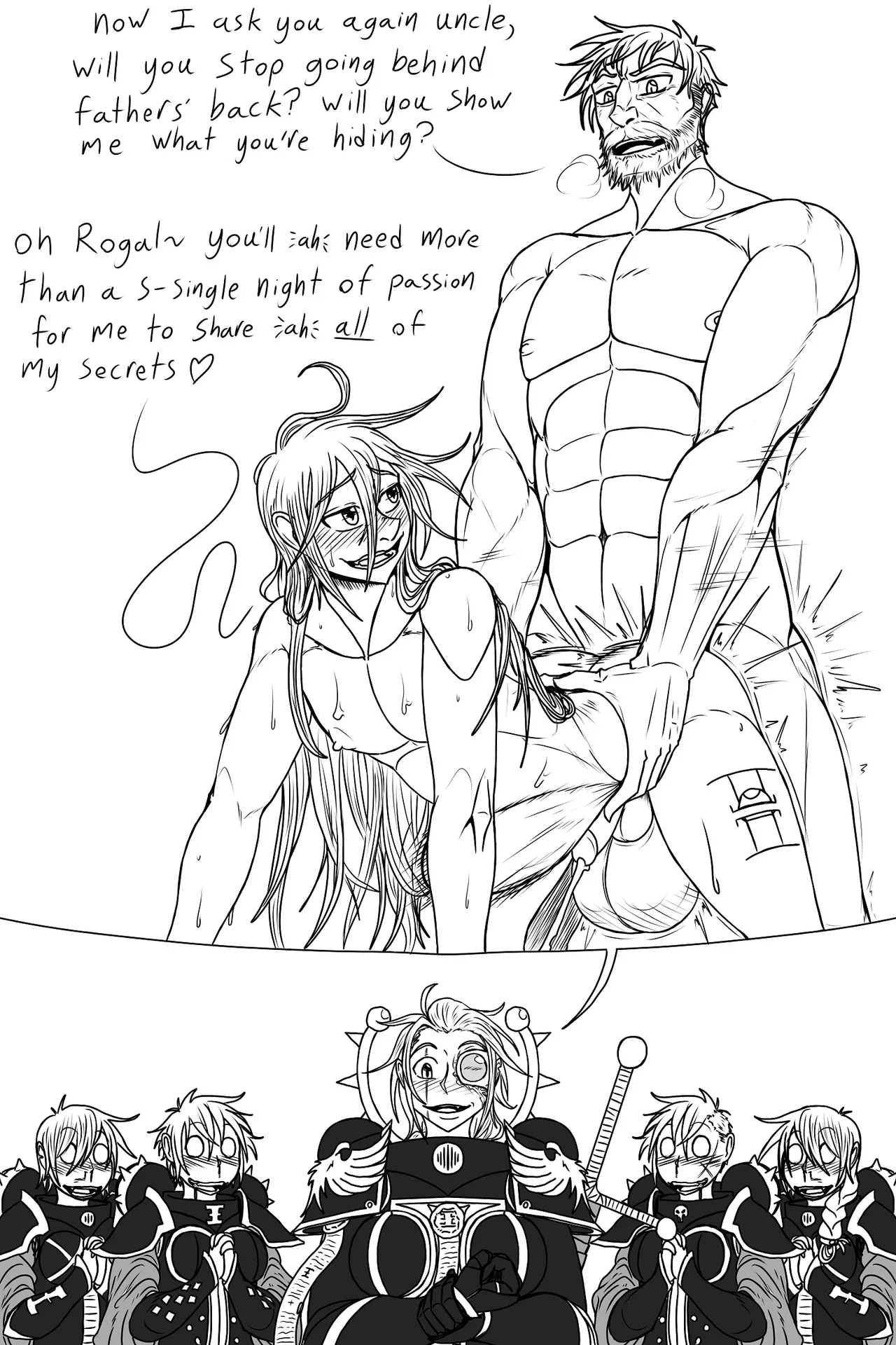 Sororitas Stories and Warhammer Art page 10 full